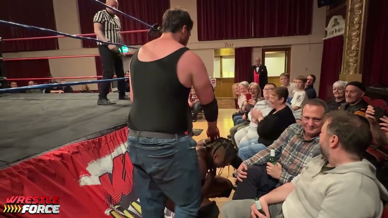 Ben MacDonald vs Levi Muir | Witham | October 18th 2025