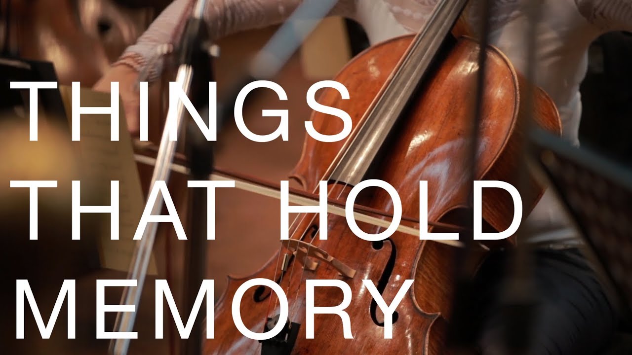 Watch "Things That Hold Memory" Live Performance - Kerry Muzzey: The Architect on YouTube Watch "Things That Hold Memory" Live Performance - Kerry Muzzey: The Architect on YouTube