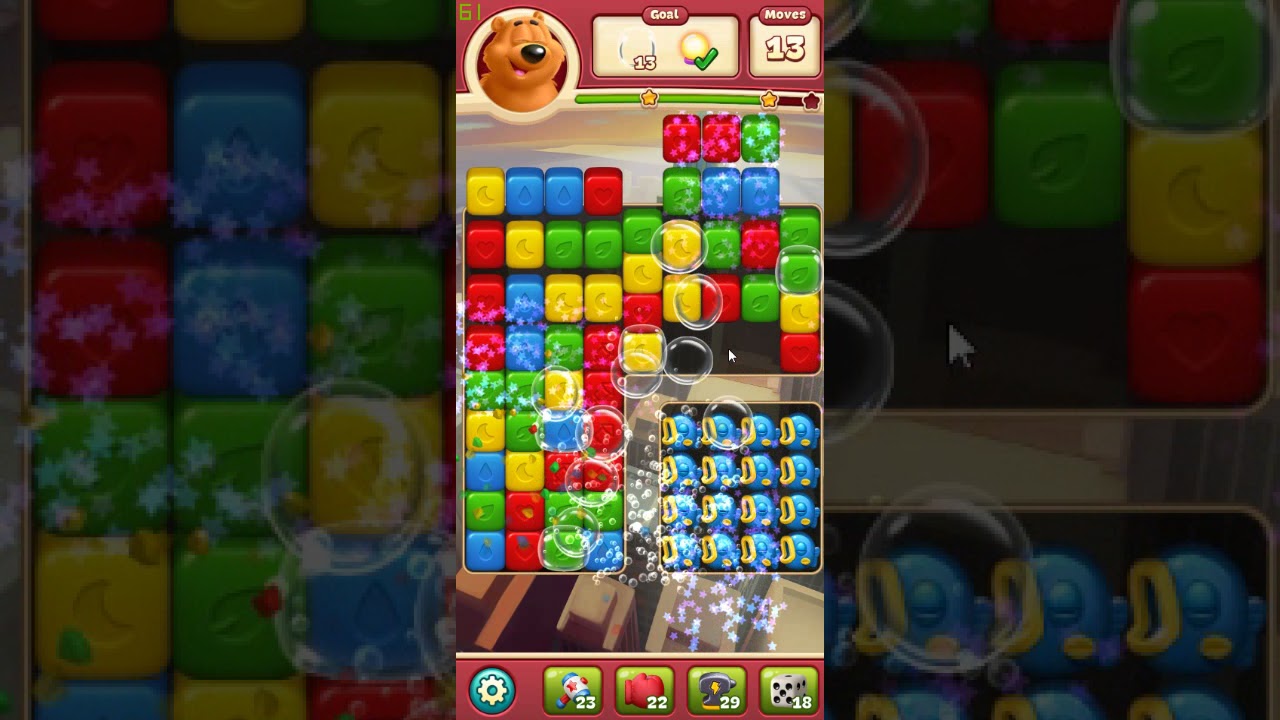 Toon Blast level 469 😈
