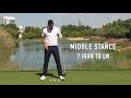 WHAT IS THE CORRECT GOLF BALL POSITION?