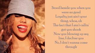 Dinah Jane-Heard It All Before (Lyrics+Pictures)