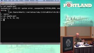 talk by Michael Hartl: Ruby Libraries Important for Rails