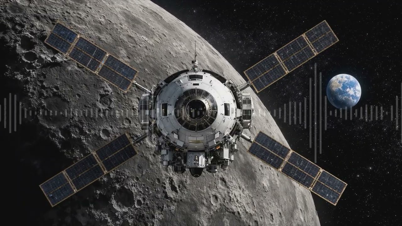 Mondmission - Synthesizer Greatest - Artemis II - to the Moon - Synthwave - Synth Music -Synth -Mond