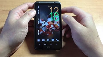 My Android Home Screen Setup: Minimalistic Text + LauncherPro