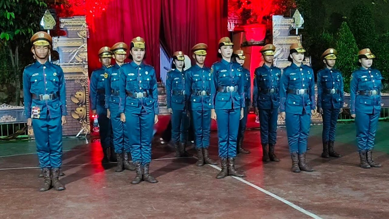 JUARA MADYA 1 PASKIBRA SMPN 1 RENGASDENGKLOK LKBB AKRABIS 5