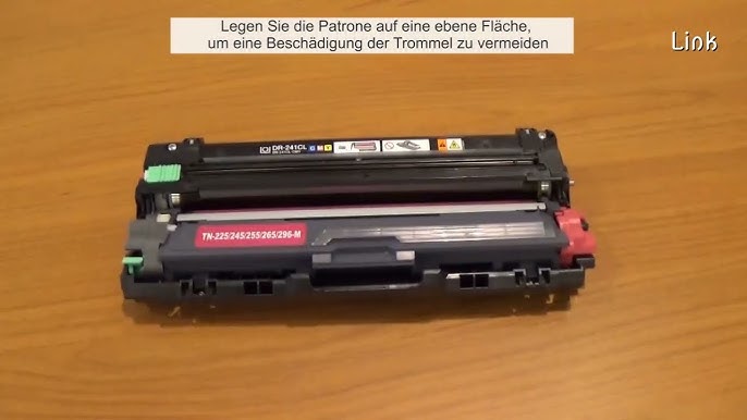 5 Toner kompatibel zu Brother TN-243 XL