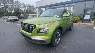 2024 Hyundai Venue Riverdale, Morrow, Union City, Jonesboro, Forest Park, GA H12402