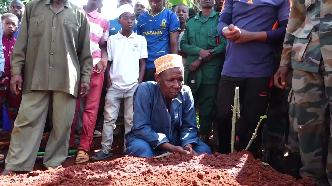 Kvz Yakumbwa Na Simamzi 😭😭