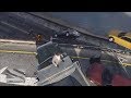 Cars drive off bridge [COMPILATION] | GTA 5