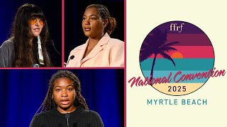 Student Essay Winners: How White Christian Nationalism Endangers My Rights | FFRF Convention 2025