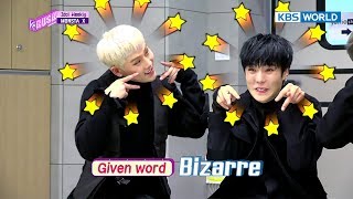 Idol Weekly Interview with MONSTA X [KBS World Idol Show K-rush2 / 2017.11.24]