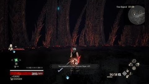 CODE VEIN: Lord of Thunder Max Difficulty (Pipe Challenge)