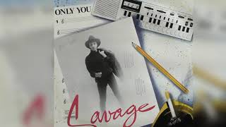 Savage - Only You (1999) (Vinyl, 12'' Maxi-Single) (Italo-Disco, Euro-Disco)