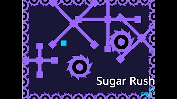 Sugar Rush - PIXL / Jsab Fan made Level