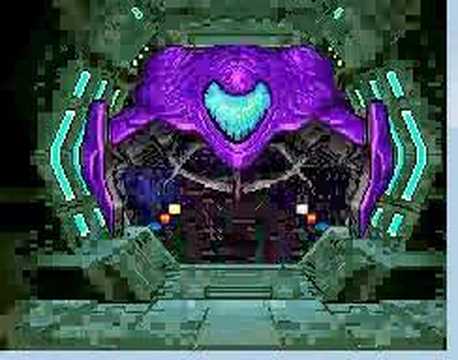 Lets play metroid fusion part 1