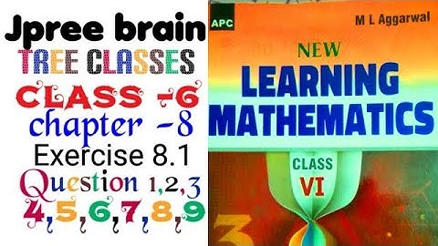 class 6 ml aggarwal #math chapter 8 decimals exercise 8.1 que 1,q 2 q 3 q 4, q 5 q 6 q 7 q 8 q 9