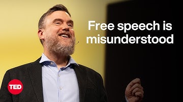 Let’s Get Real About Free Speech | Greg Lukianoff | TED