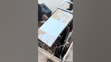 LG inverter ac CH05 Error | PCB Board Installation & Wiring