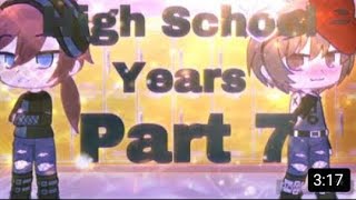 Let me help you [] Michael x Ennard High school years[] Part 7