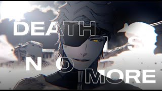 Sōsuke Aizen Death Is No More