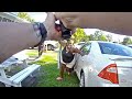 Florida Woman Gets Shot After Charging at Officer With Knife