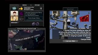 TNO Custom Super Event: Xi Jinping Introduces Social Credit