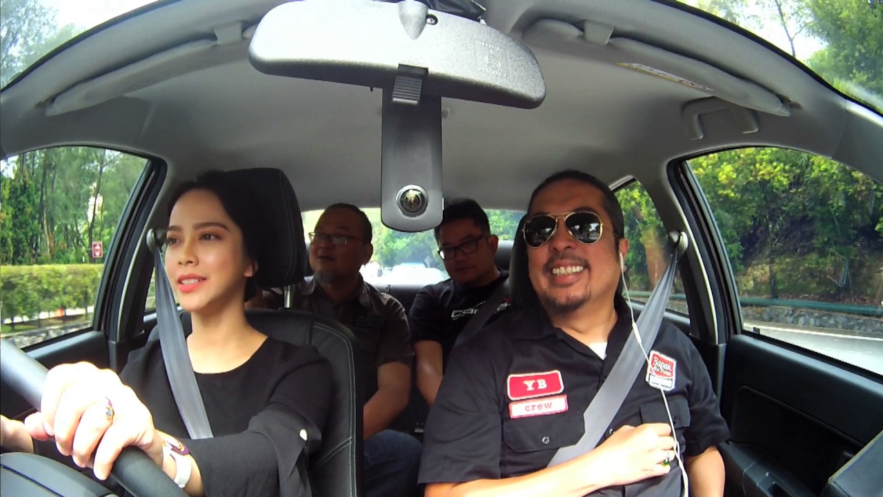 Sari Yanti pandu team Careta ke Genting Highlands dengan Sari Yanti pandu team Careta ke Genting Highlands dengan