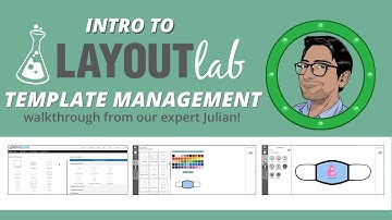 Intro to Layout Lab - Template Management