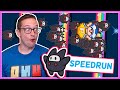 The NEW NINJI SPEEDRUN Feels Like MARIO KART!!!