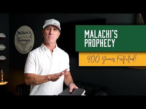 400 Years in the Making: The Promise of Christmas Fulfilled | Malachi 3:1