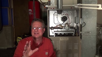 Furnace Not Staying On - Clean Flame Sensor