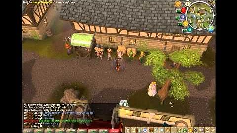 New rsps! Need staff