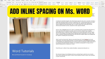 ↕️ How to Adjust Line Spacing in Microsoft Word (2025) – Perfect Text Formatting Guide!