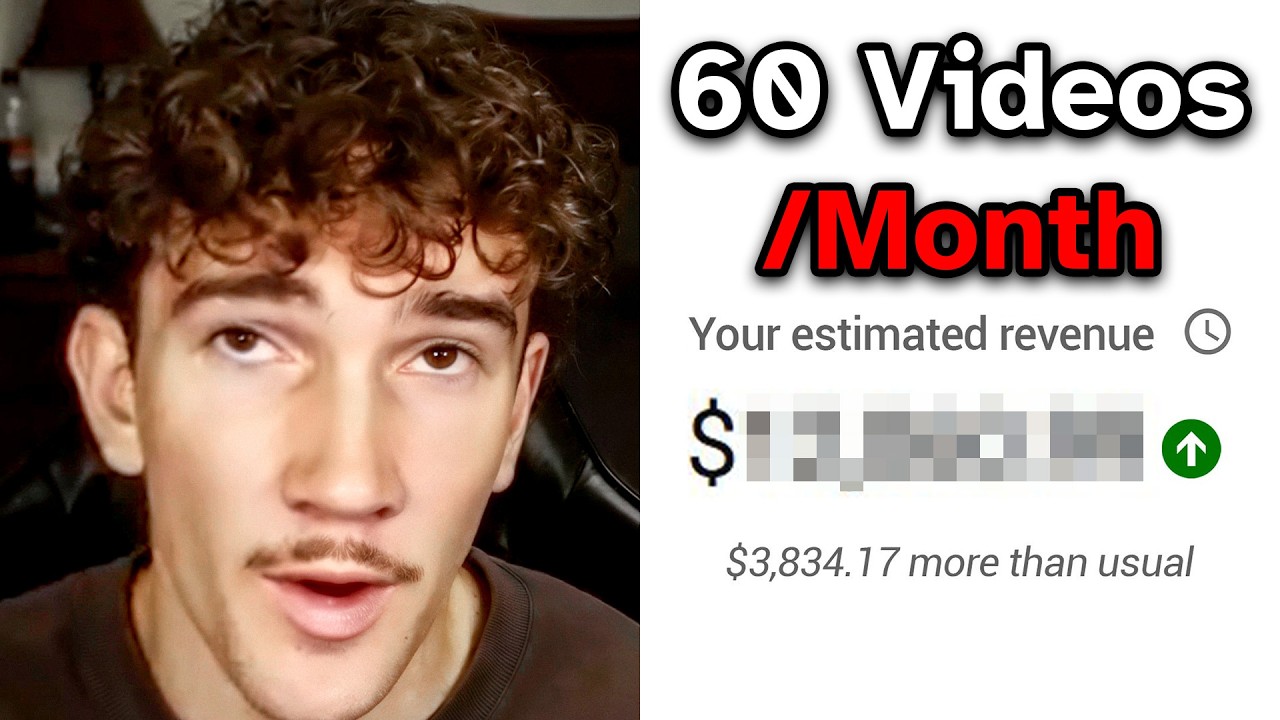 You’re Not Posting Enough! (not even close) - YouTube