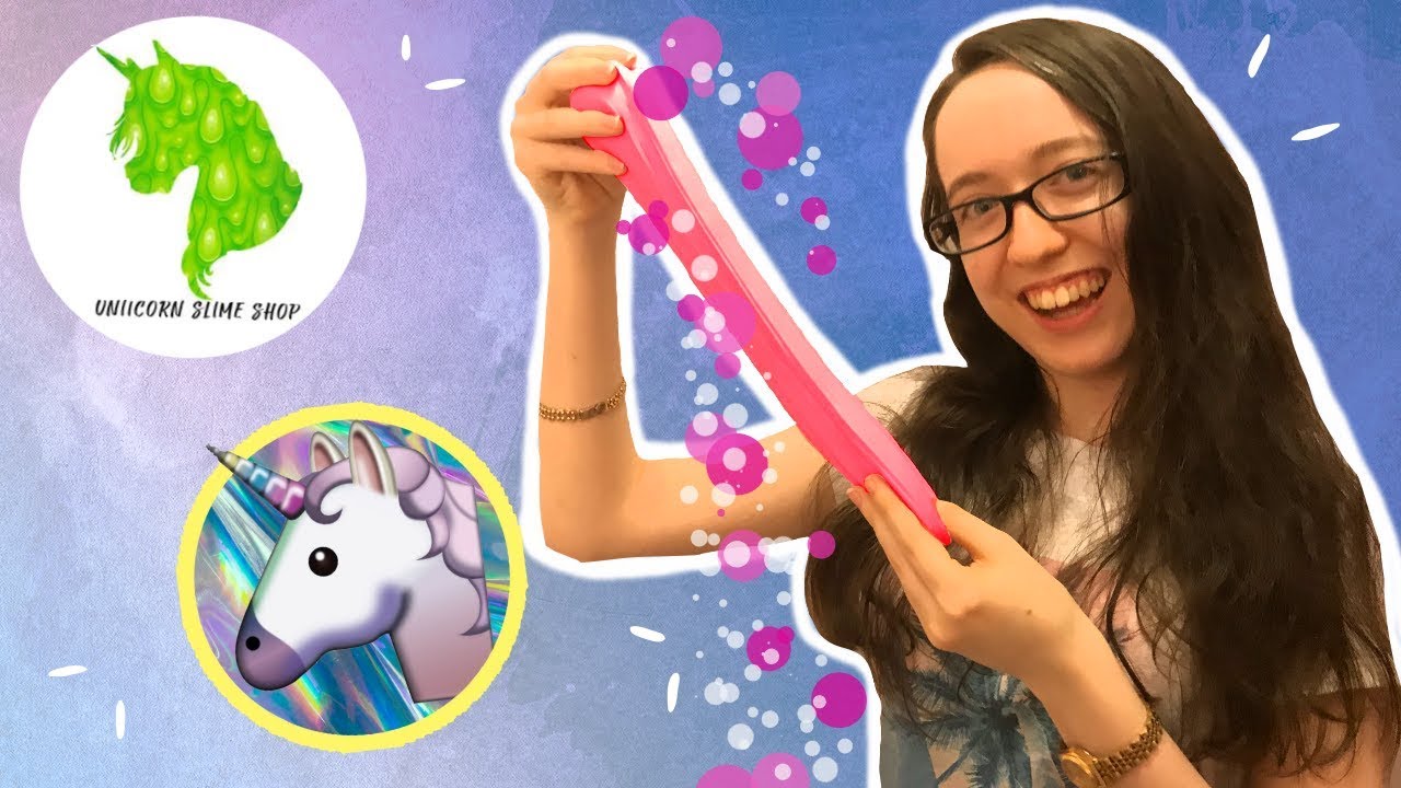 Uniicorn Slime Shop Joseph Anthonii Chanel #2 BEST Seller 100% Honest Review UniicornSlimeShop