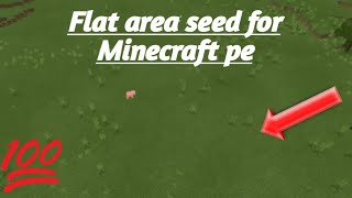 TOP 5 MCPE SEEDS For 1.18! (Minecraft Bedrock)