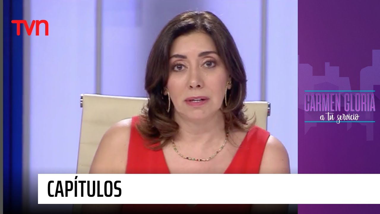 Capítulo 3 de febrero: Si el río suena... | Carmen Gloria a tu servicio