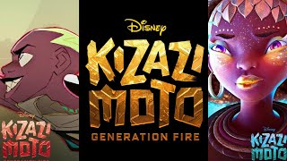 Kizazi Moto is GORGEOUS! But What Else Does it Offer?