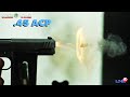 Lock and Load Compilation of Bullets in Slow Motion