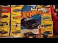 Unboxing Custom Otto as a Super Treasure Hunt, plus a comparison video in 1 video.