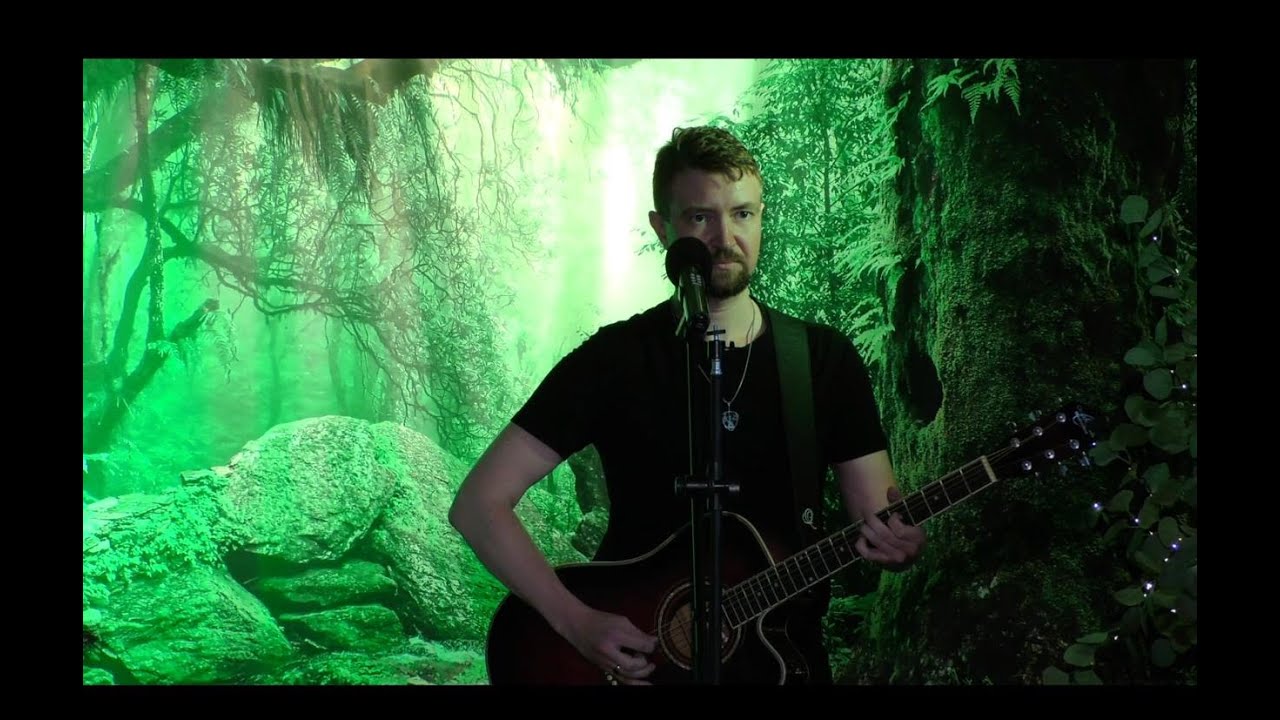 Александр Кравцов - Спокойная ночь (Cover 13.07.25)