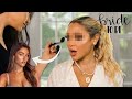 a celebrity makeup artist does my bridal makeup!