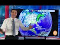 Carnival Forecast & Hurricane Season...