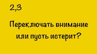 видео: Ребёнок истерит, что делать? картинка: Ребёнок истерит, что делать?