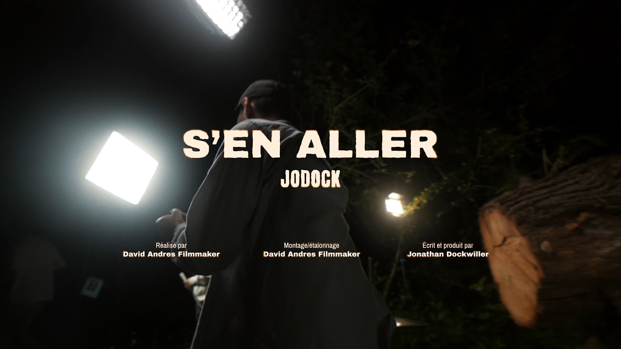 Watch S'en aller - JODOCK on YouTube Watch S'en aller - JODOCK on YouTube