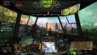 MechWarrior Online: Faction play Scouting (Battle 6:Still learning)