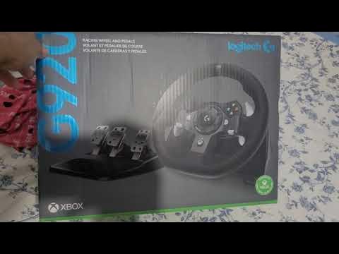 CÂMBIO Logitech G29 e G920 [ Unboxing Shifter ] 