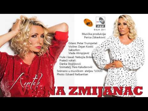 Vesna Zmijanac - Andjele - (Audio 2011)