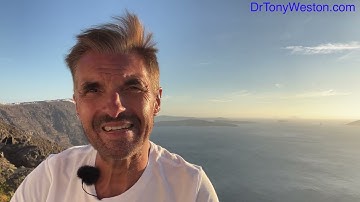 Navigating Uncertainty (0/7): Introduction to the Seven-Part Series | Dr. Tony Weston