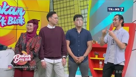 Prestasi Anak-Anak Dewi Yull | BUKAN BISIK BISIK (06/01/21) Part 2